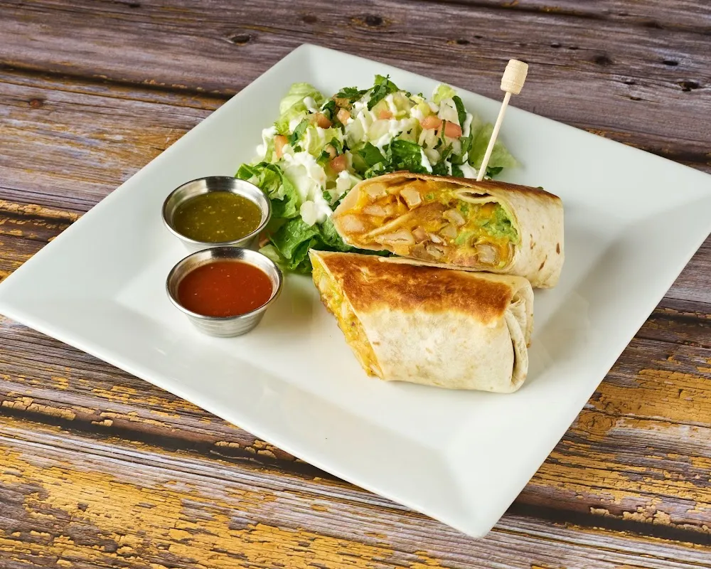 Breakfast Burrito