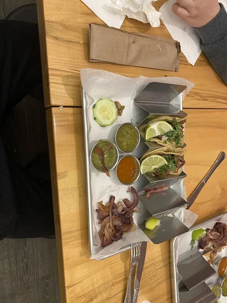 Steak Tacos
