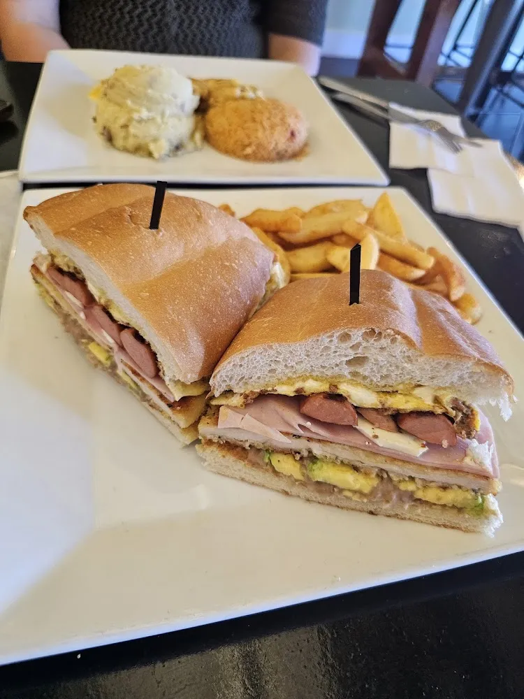 Torta Cubana